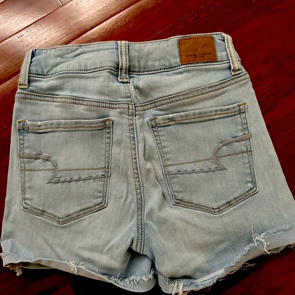 American Eagle next level stretch shorts - Picture 3 of 3
